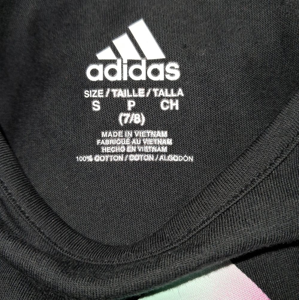 Adidas Short Sleeve Tshirt - Picture 3 of 3